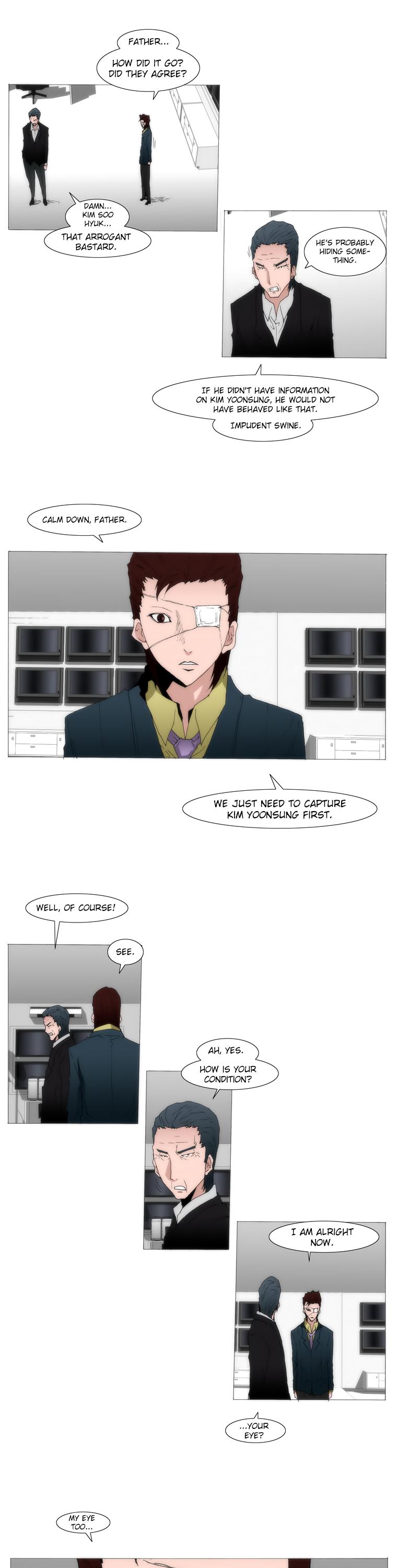 Trace 1.5 Chapter 38 page 9 - Chapter 38 v2 : Outro [End]