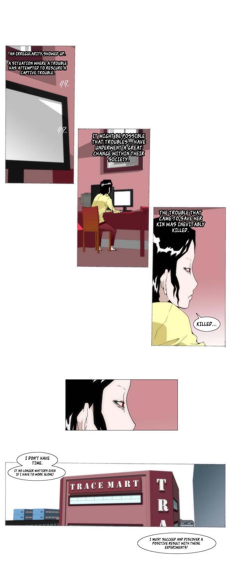Trace 1.5 Chapter 4 page 14 - Chapter 4 v2 : Communicator (4)