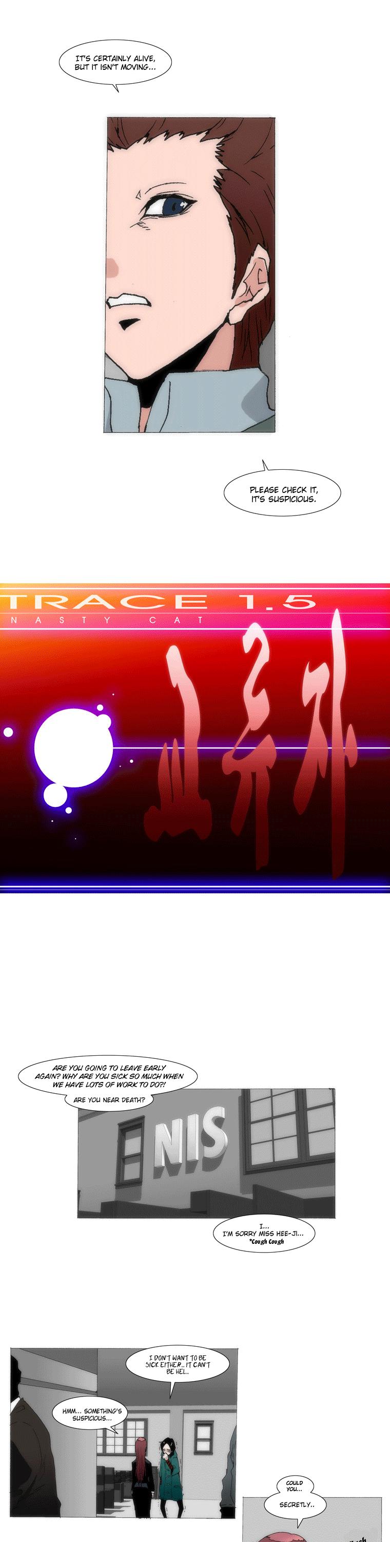 Trace 1.5 Chapter 5.2 page 2 - Chapter 5 v2 : Communicator (5)