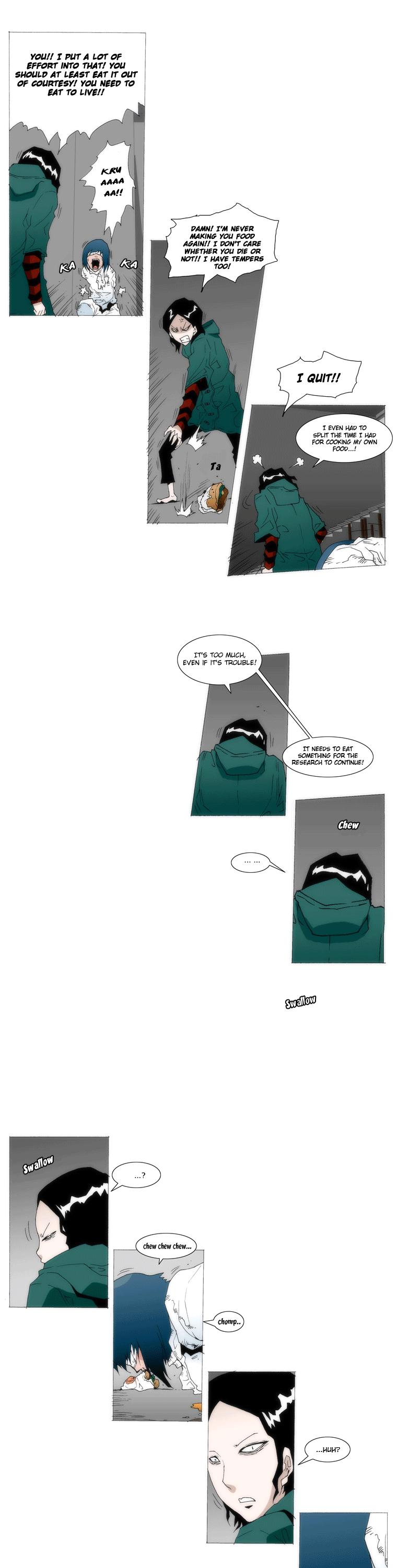 Trace 1.5 Chapter 5.2 page 5 - Chapter 5 v2 : Communicator (5)