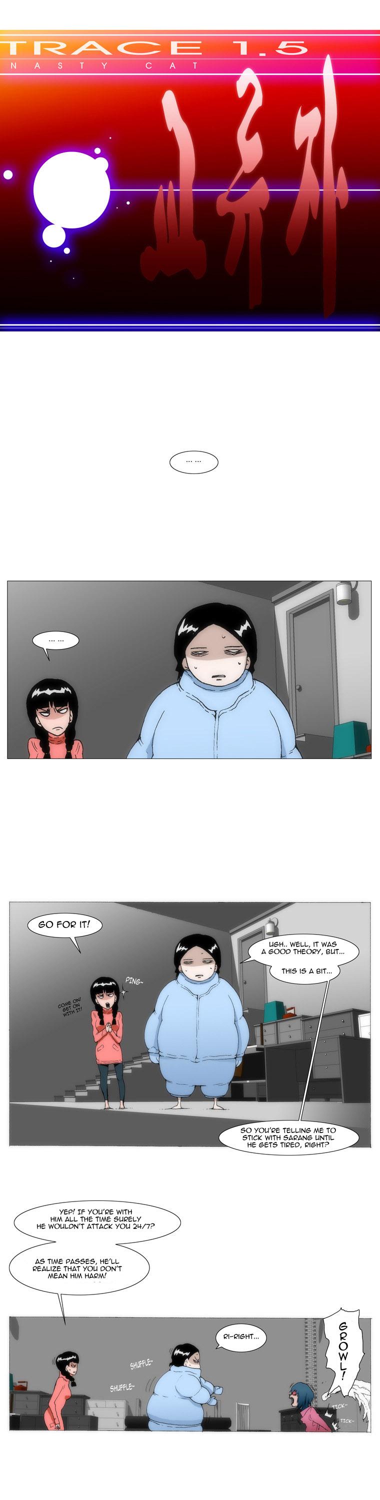 Trace 1.5 Chapter 8 page 1 - Chapter 8 v2 : Communicator (8)