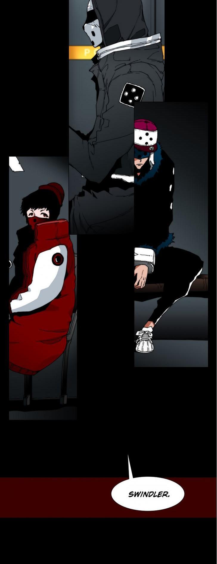 Trace 2.0 Chapter 0.5 page 10 - Chapter 0.5 : Intro