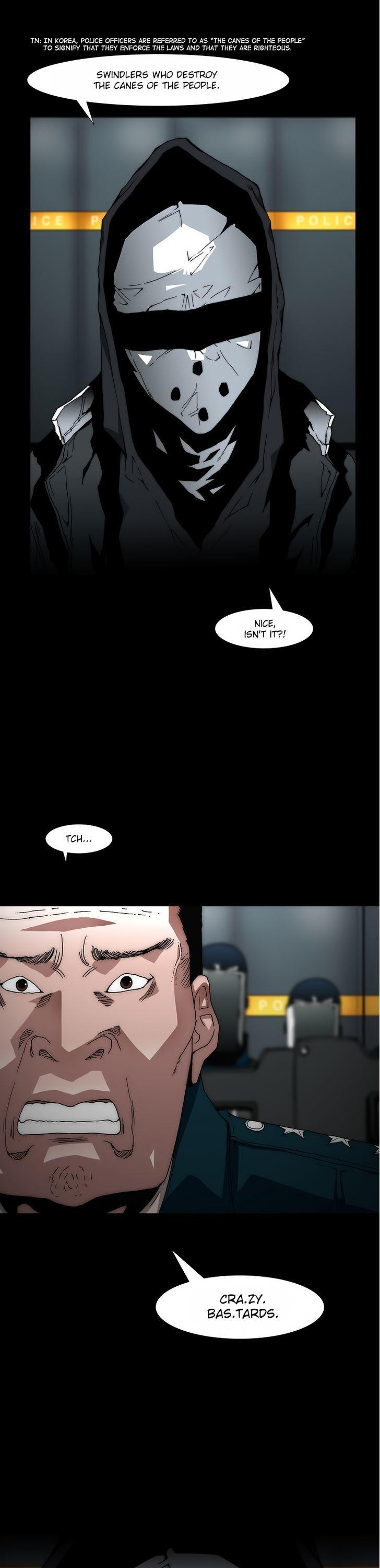 Trace 2.0 Chapter 0.5 page 11 - Chapter 0.5 : Intro