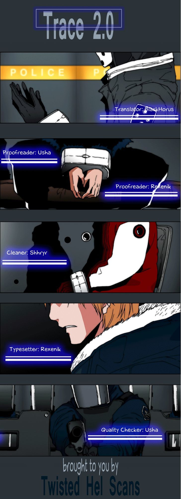 Trace 2.0 Chapter 0.5 page 16 - Chapter 0.5 : Intro