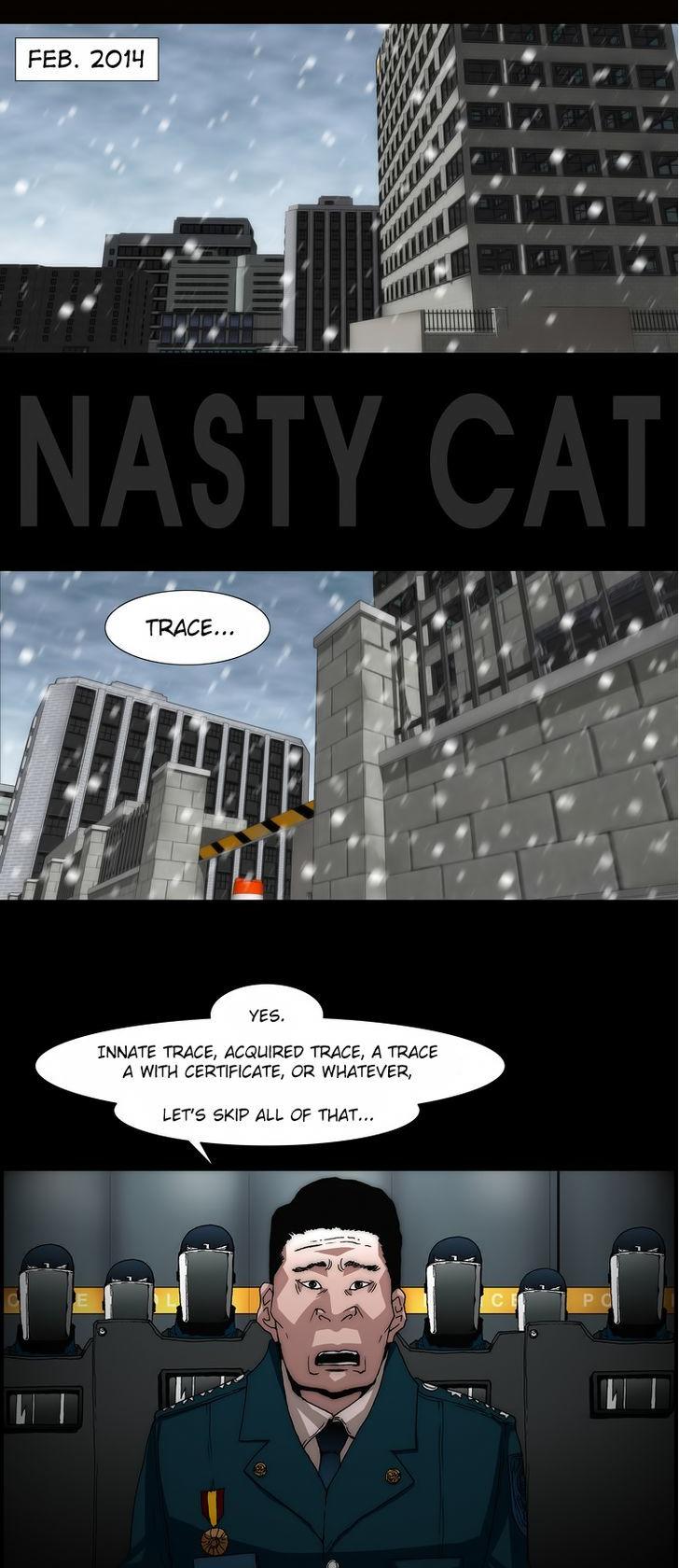 Trace 2.0 Chapter 0.5 page 3 - Chapter 0.5 : Intro