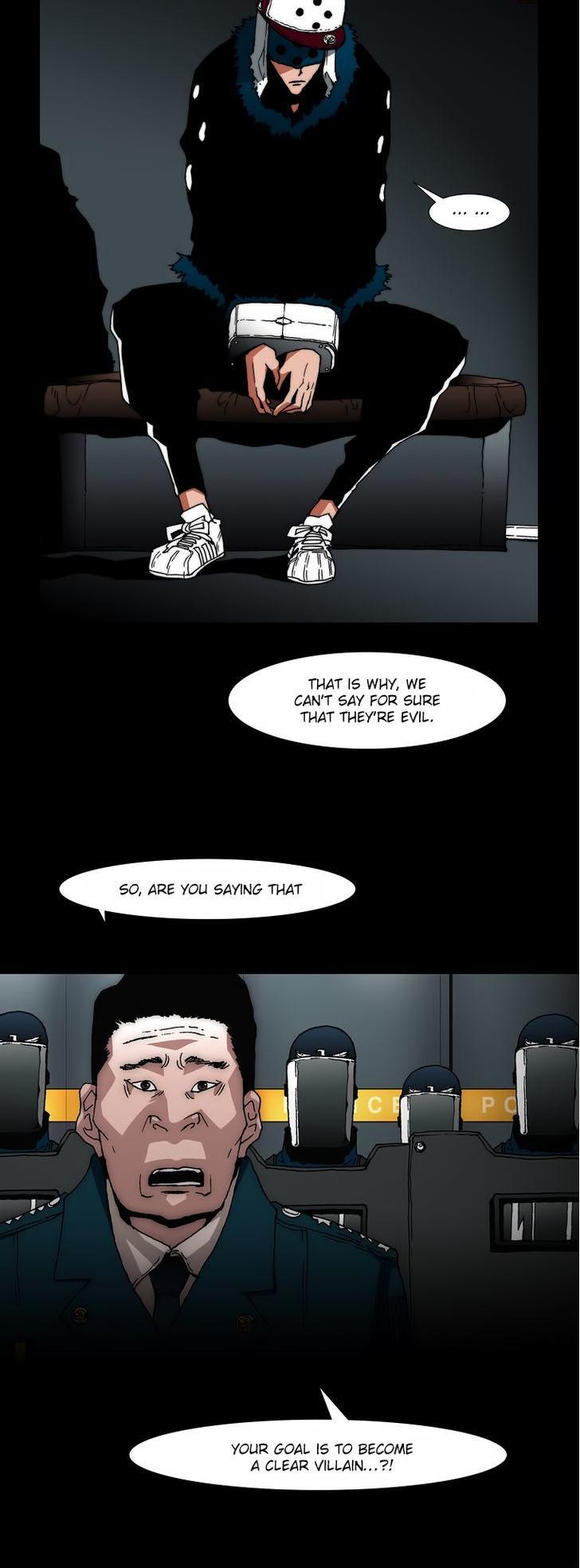Trace 2.0 Chapter 0.5 page 7 - Chapter 0.5 : Intro