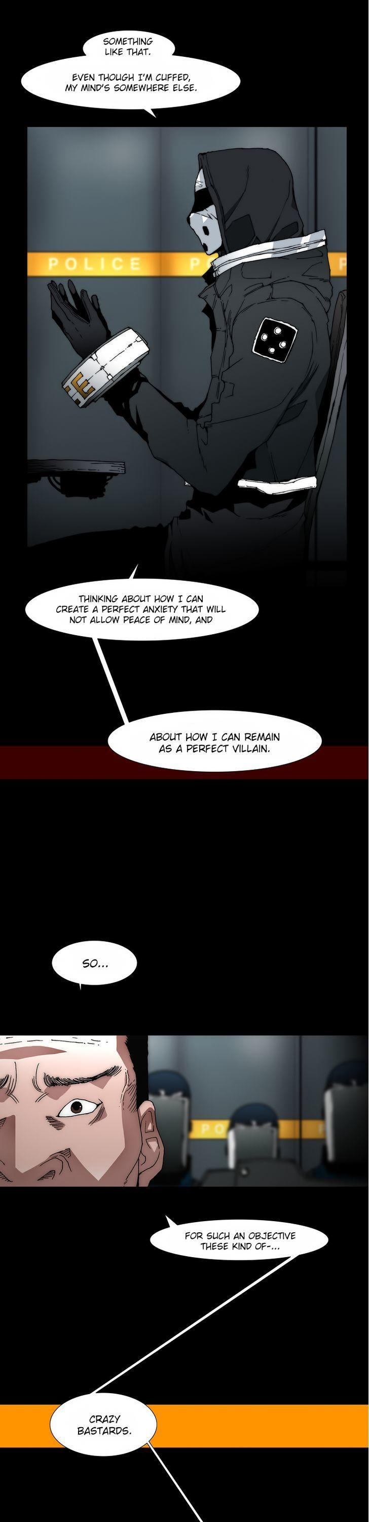 Trace 2.0 Chapter 0.5 page 8 - Chapter 0.5 : Intro