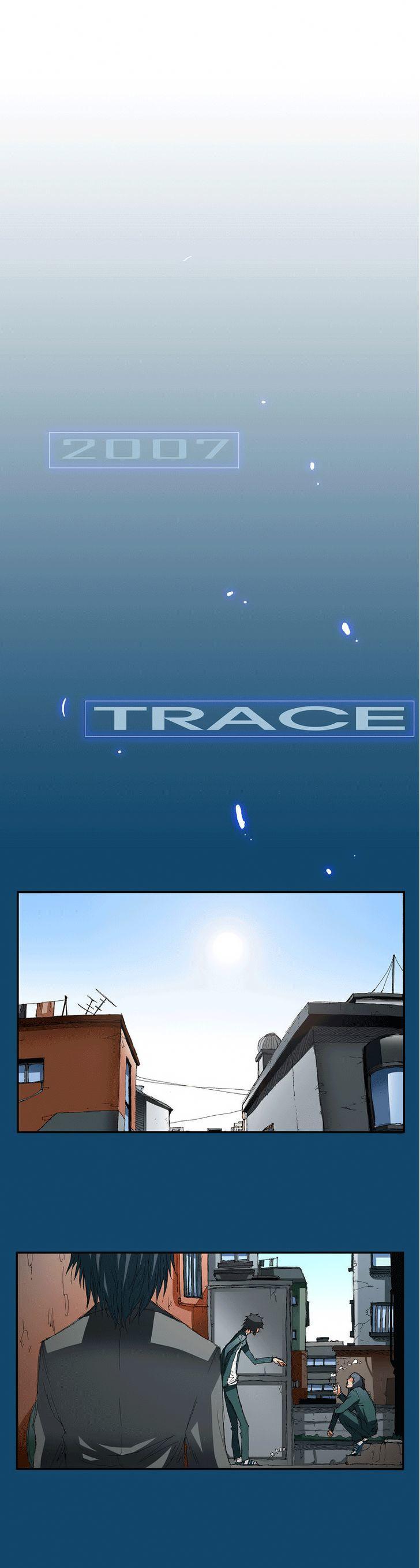 Trace 2.0 Chapter 0 page 1 - Chapter 0 : Prologue
