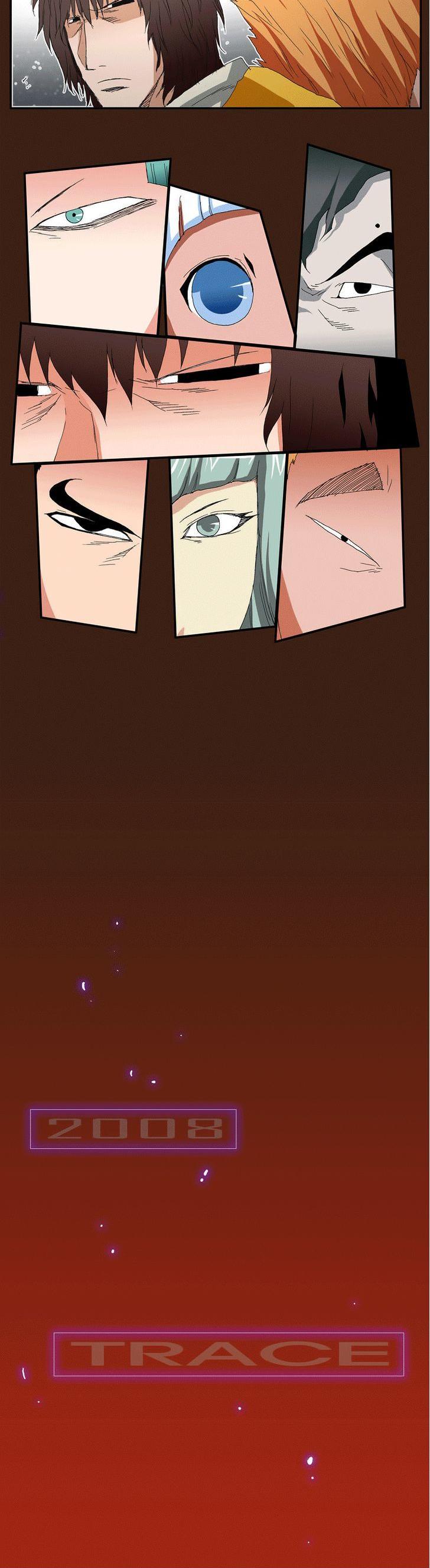 Trace 2.0 Chapter 0 page 10 - Chapter 0 : Prologue