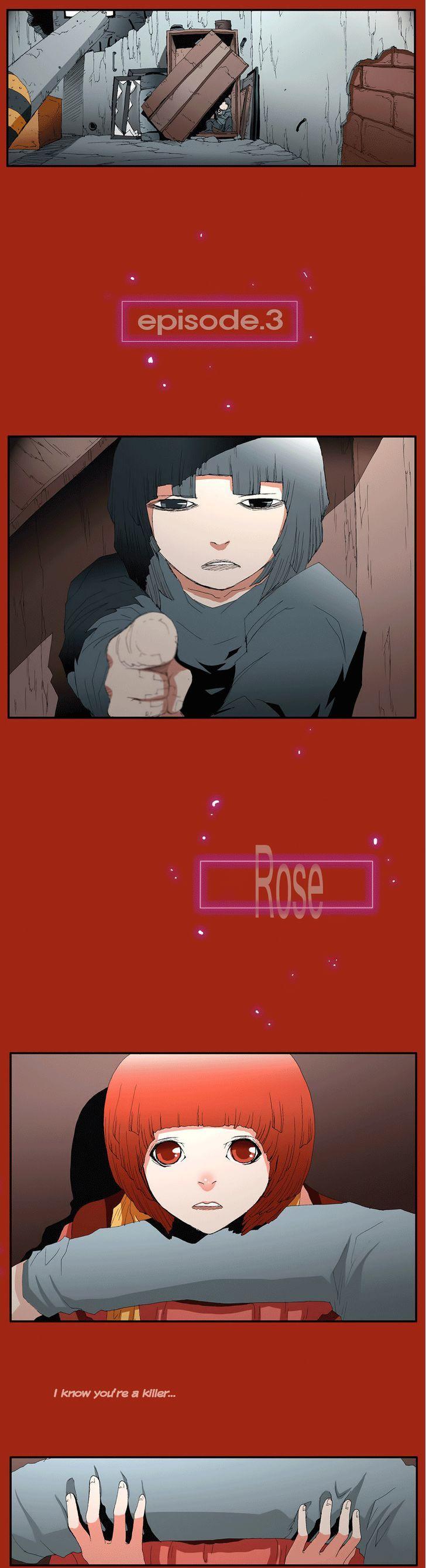 Trace 2.0 Chapter 0 page 11 - Chapter 0 : Prologue