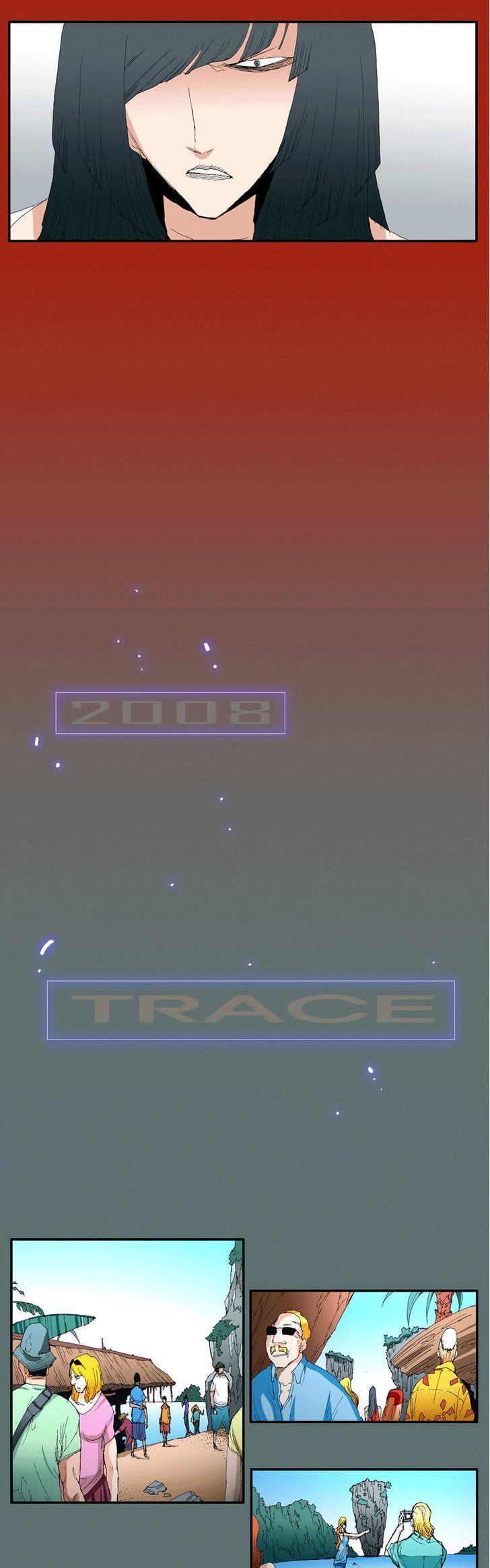 Trace 2.0 Chapter 0 page 13 - Chapter 0 : Prologue