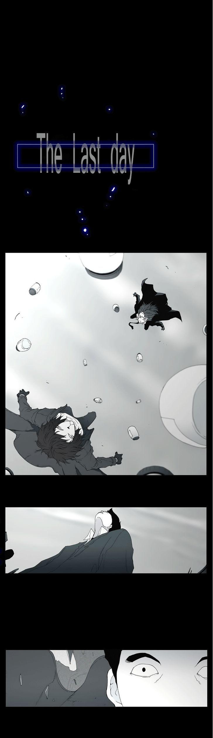 Trace 2.0 Chapter 0 page 19 - Chapter 0 : Prologue