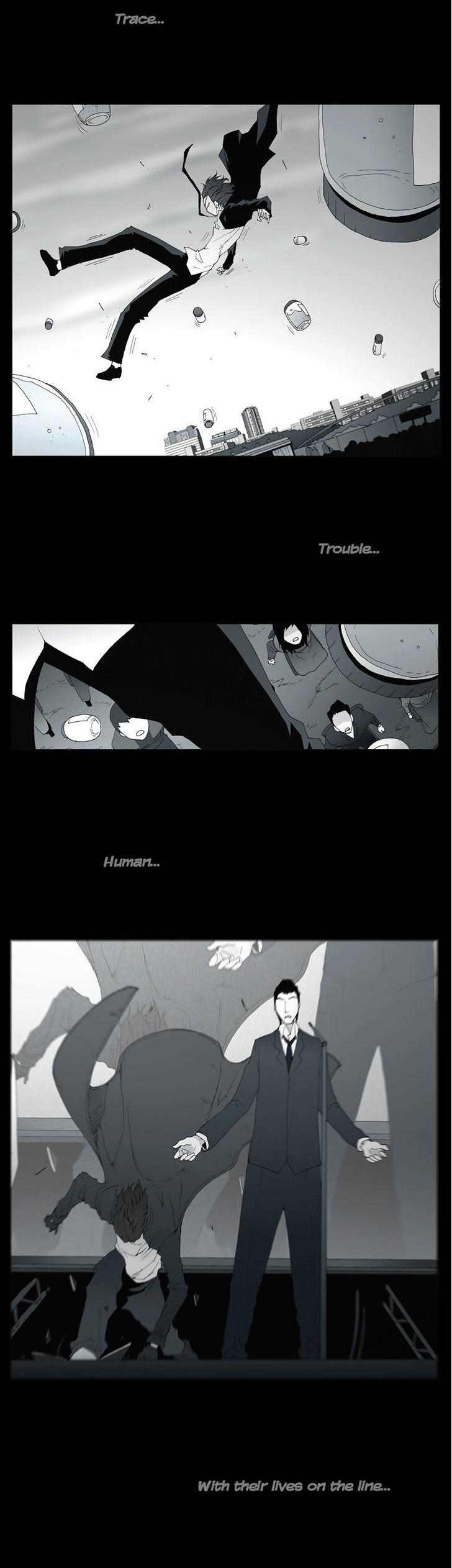 Trace 2.0 Chapter 0 page 20 - Chapter 0 : Prologue