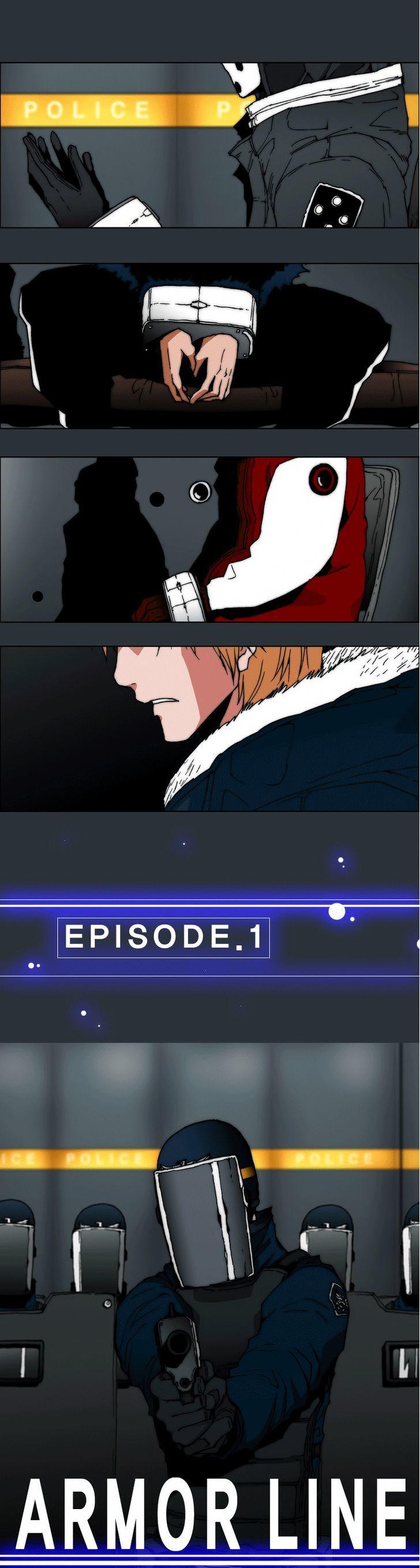 Trace 2.0 Chapter 0 page 25 - Chapter 0 : Prologue