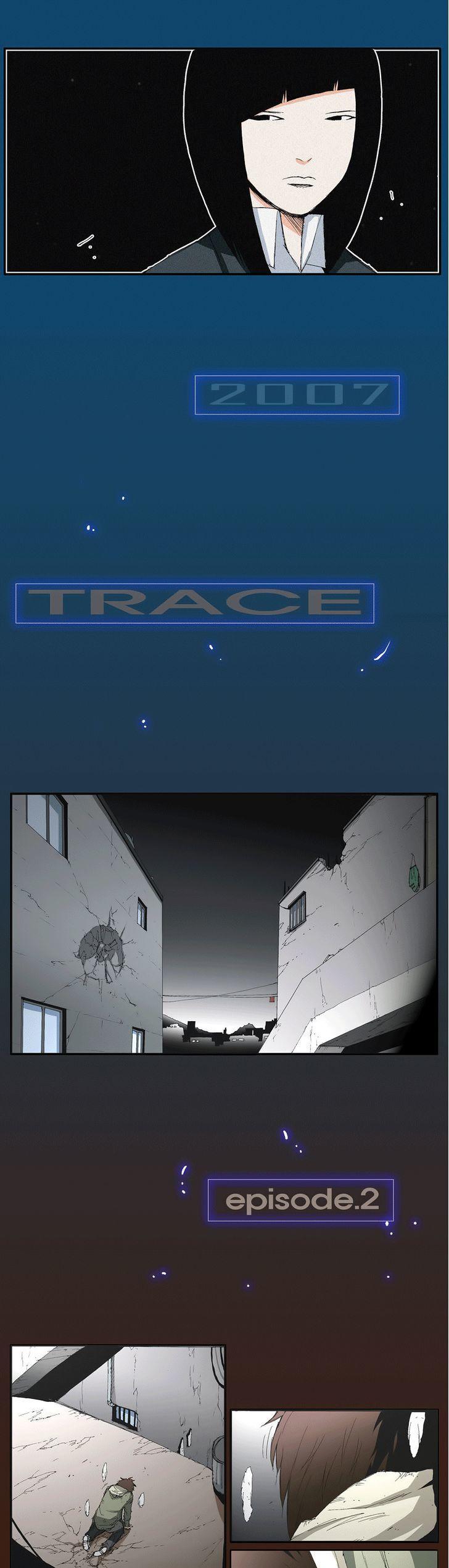 Trace 2.0 Chapter 0 page 5 - Chapter 0 : Prologue
