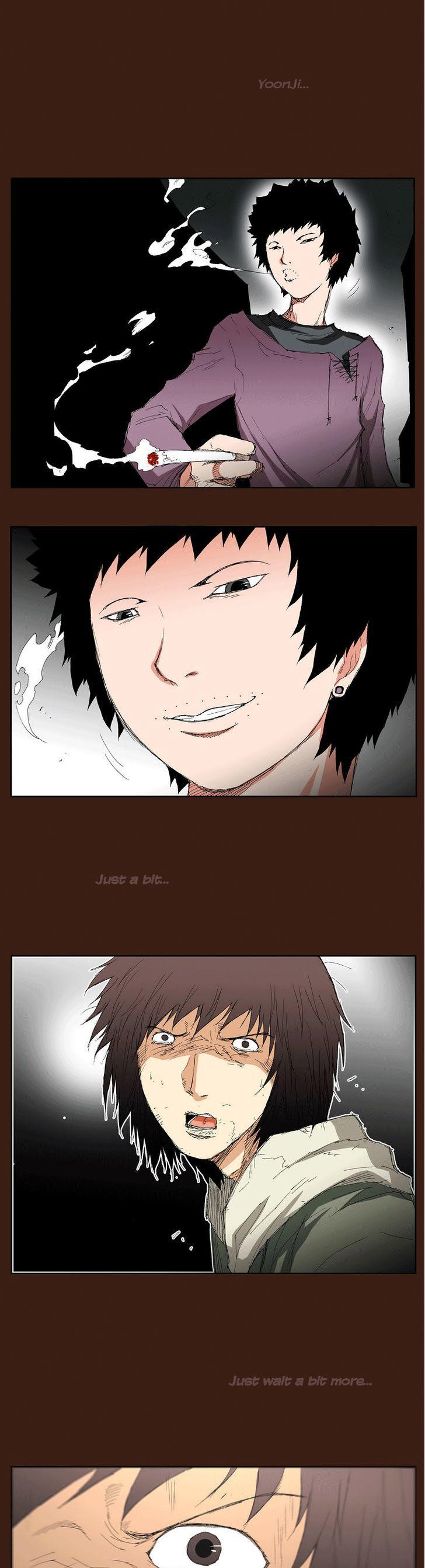Trace 2.0 Chapter 0 page 7 - Chapter 0 : Prologue