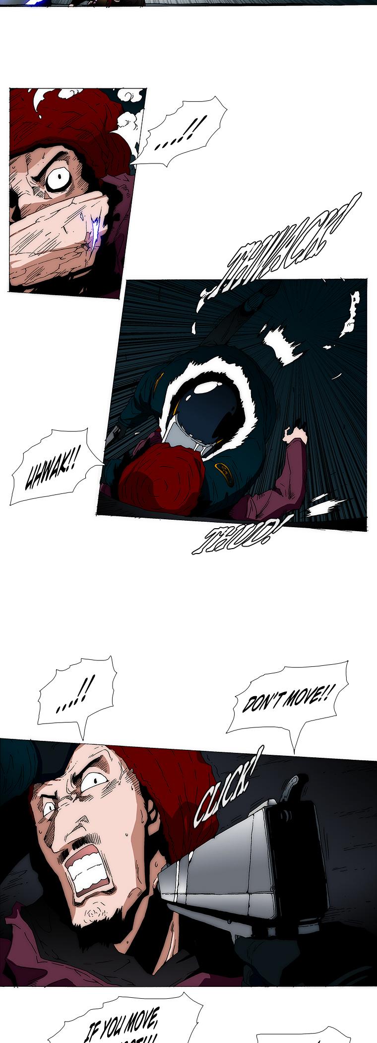 Trace 2.0 Chapter 1 page 17 - Chapter 1 : We Were All Born Human
