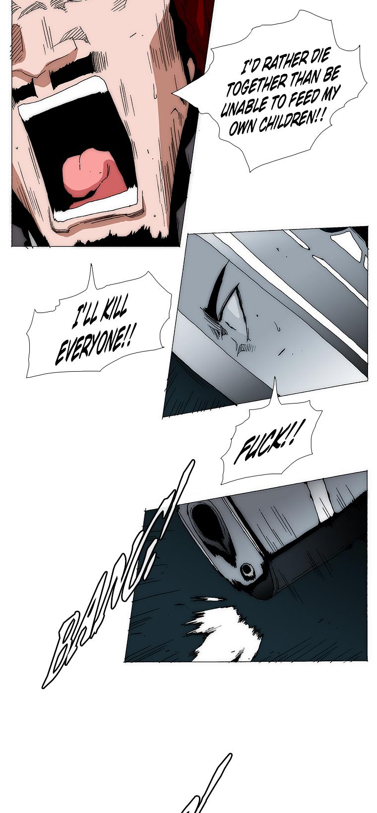 Trace 2.0 Chapter 1 page 20 - Chapter 1 : We Were All Born Human