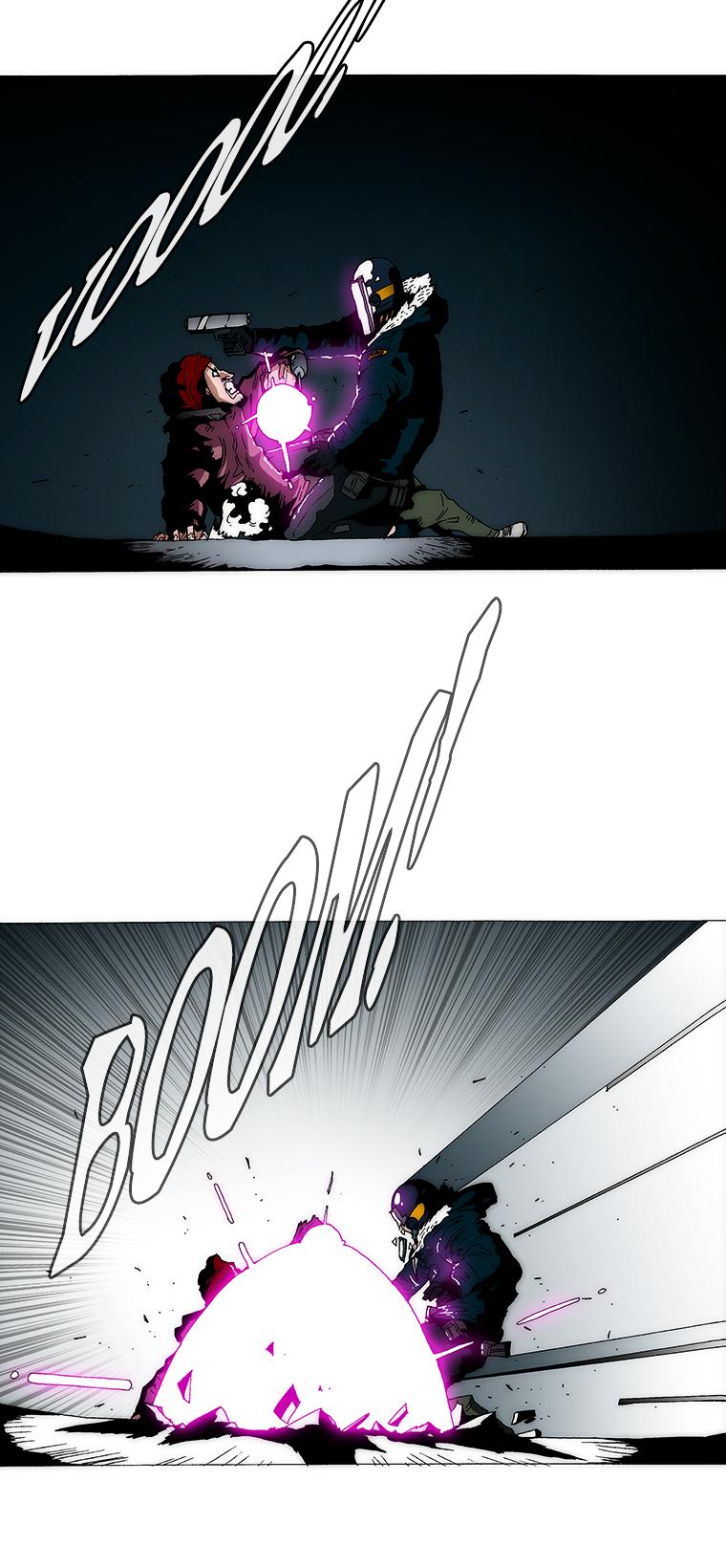 Trace 2.0 Chapter 1 page 21 - Chapter 1 : We Were All Born Human