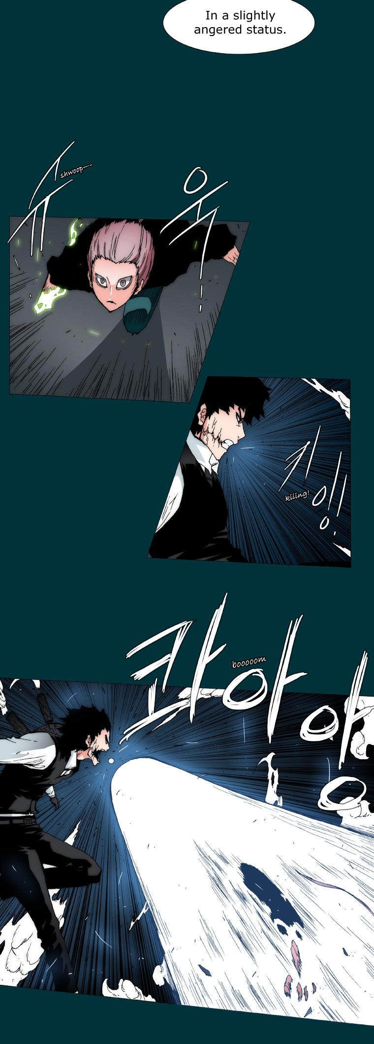Trace 2.0 Chapter 10 page 12 - Chapter 10 : Kidnappers: 10