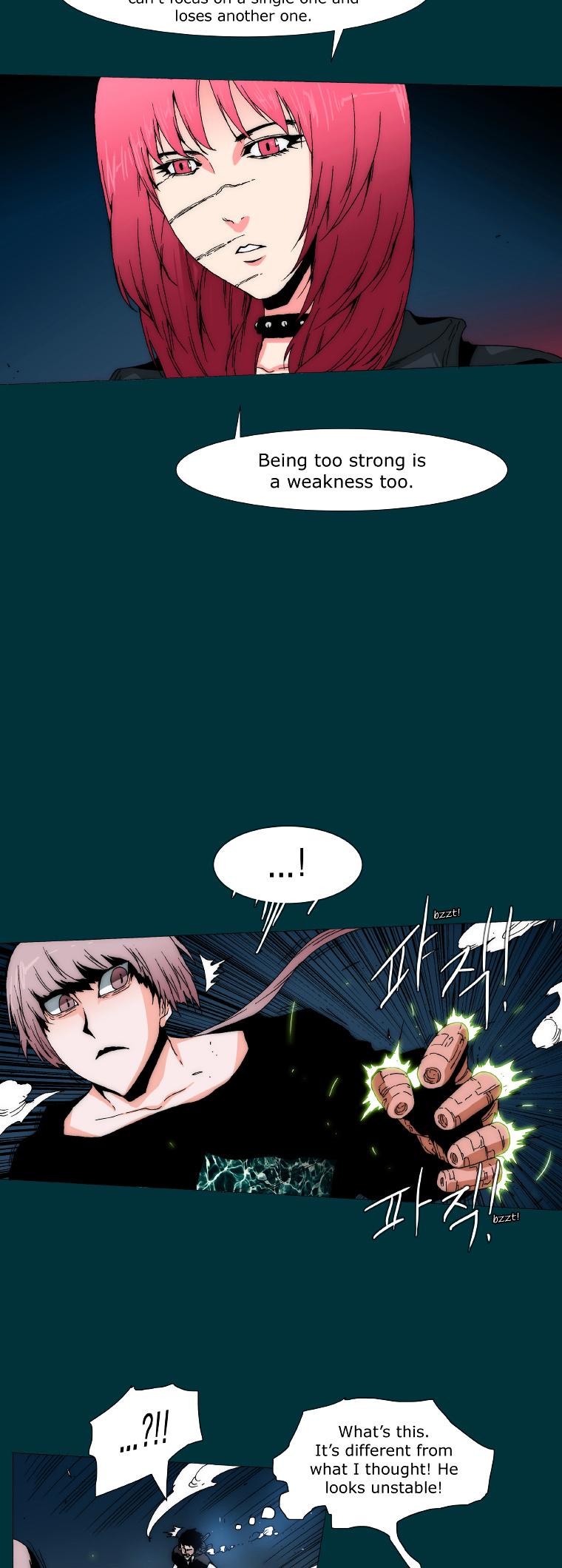 Trace 2.0 Chapter 10 page 14 - Chapter 10 : Kidnappers: 10