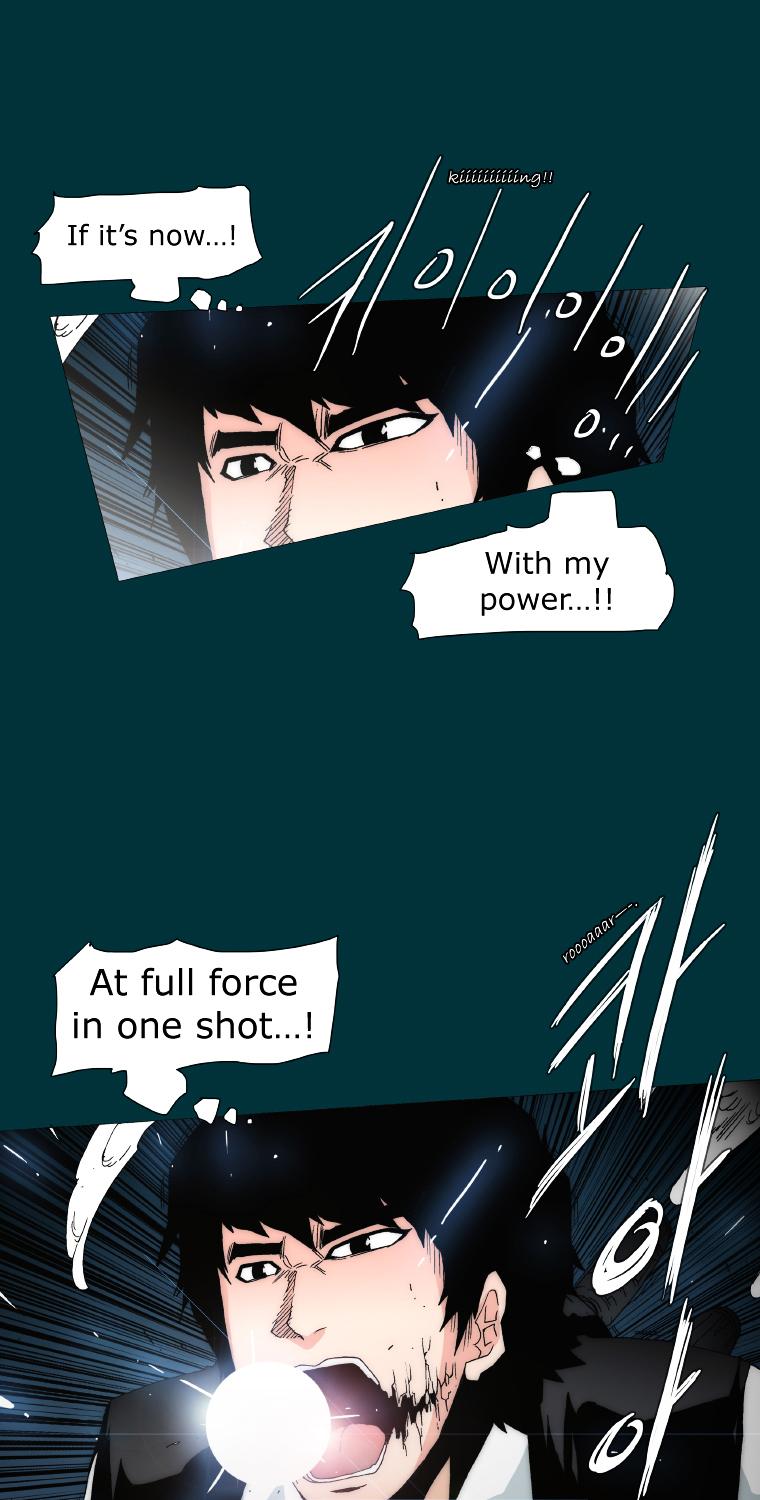 Trace 2.0 Chapter 10 page 16 - Chapter 10 : Kidnappers: 10
