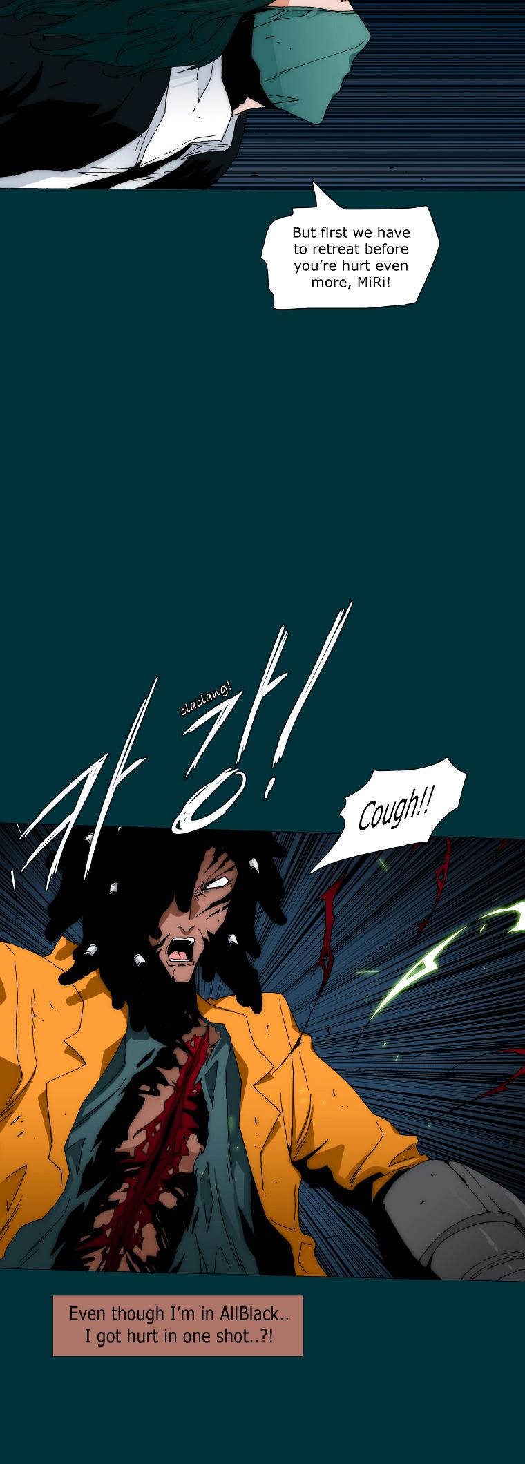 Trace 2.0 Chapter 10 page 5 - Chapter 10 : Kidnappers: 10