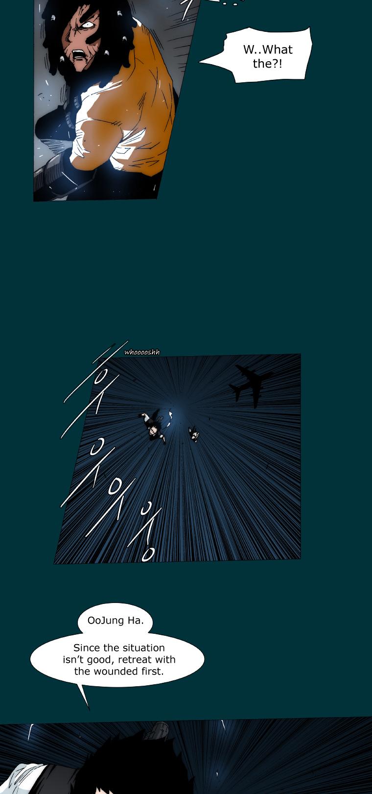 Trace 2.0 Chapter 10 page 8 - Chapter 10 : Kidnappers: 10