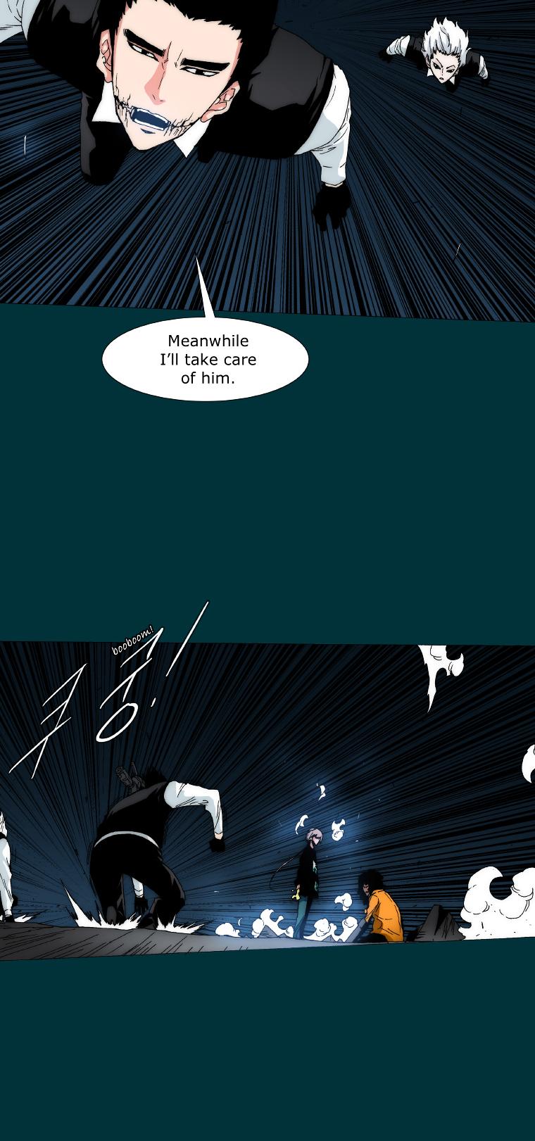 Trace 2.0 Chapter 10 page 9 - Chapter 10 : Kidnappers: 10