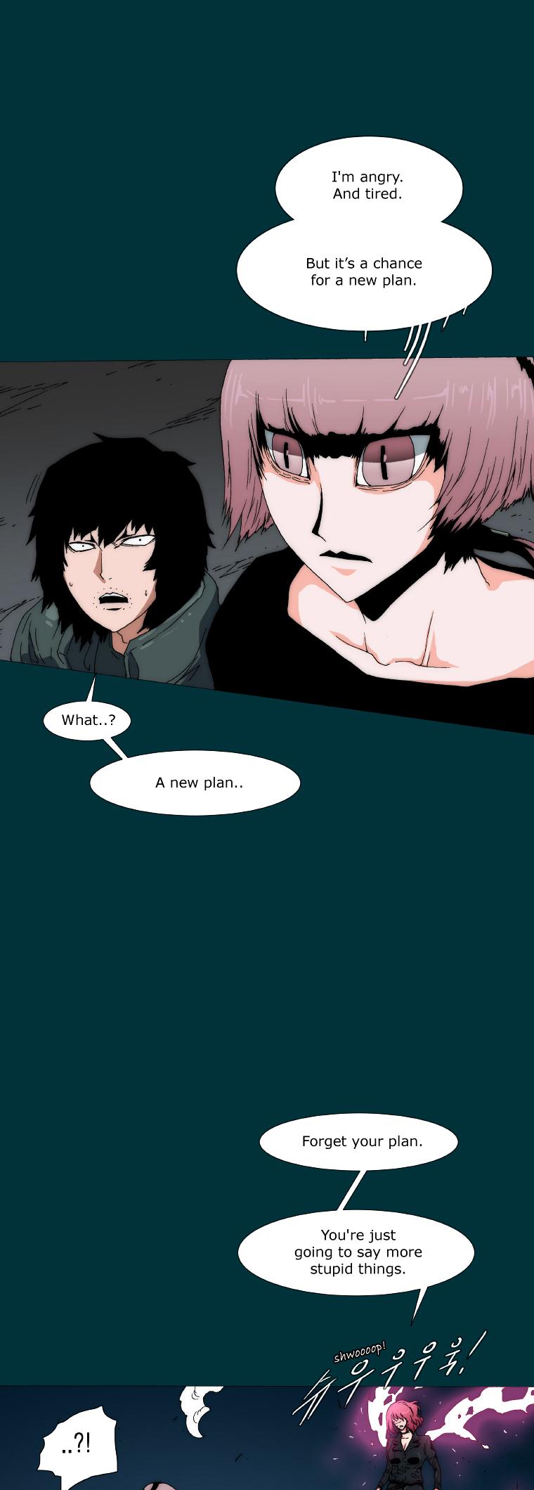 Trace 2.0 Chapter 11 page 14 - Chapter 11 : Kidnappers: 11