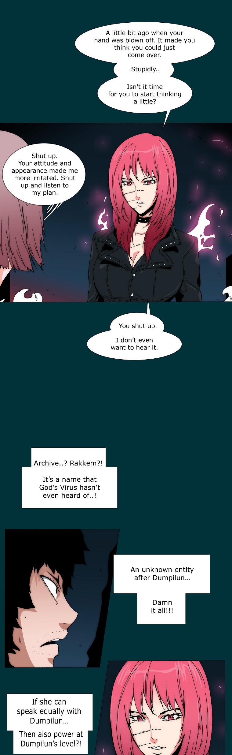 Trace 2.0 Chapter 11 page 16 - Chapter 11 : Kidnappers: 11