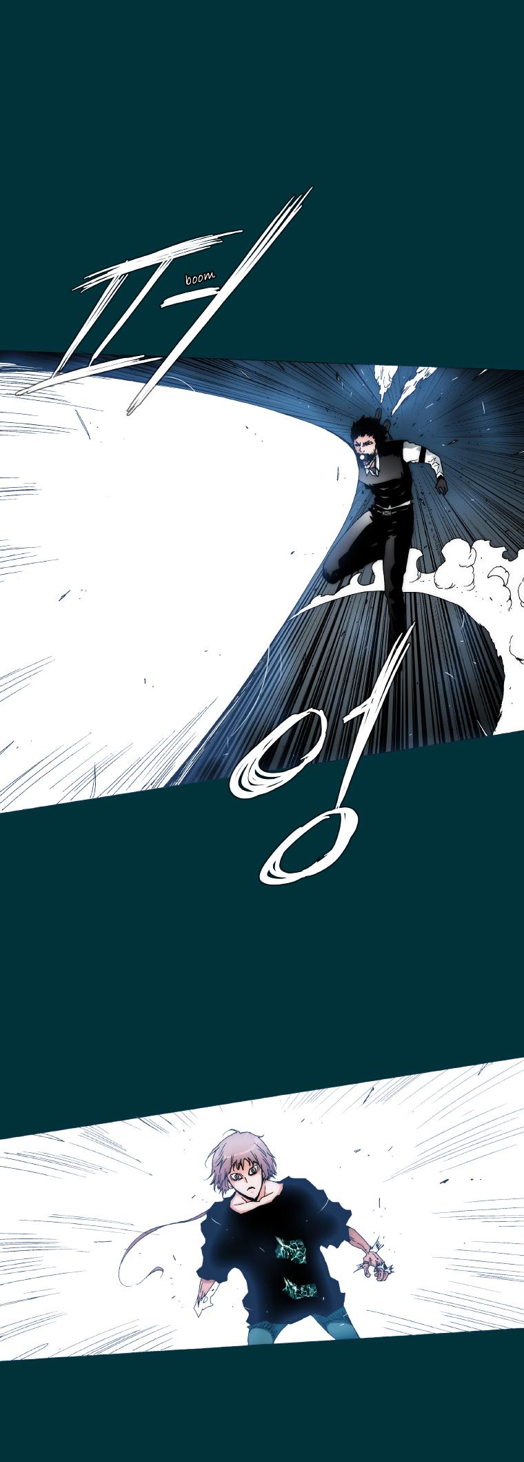 Trace 2.0 Chapter 11 page 2 - Chapter 11 : Kidnappers: 11