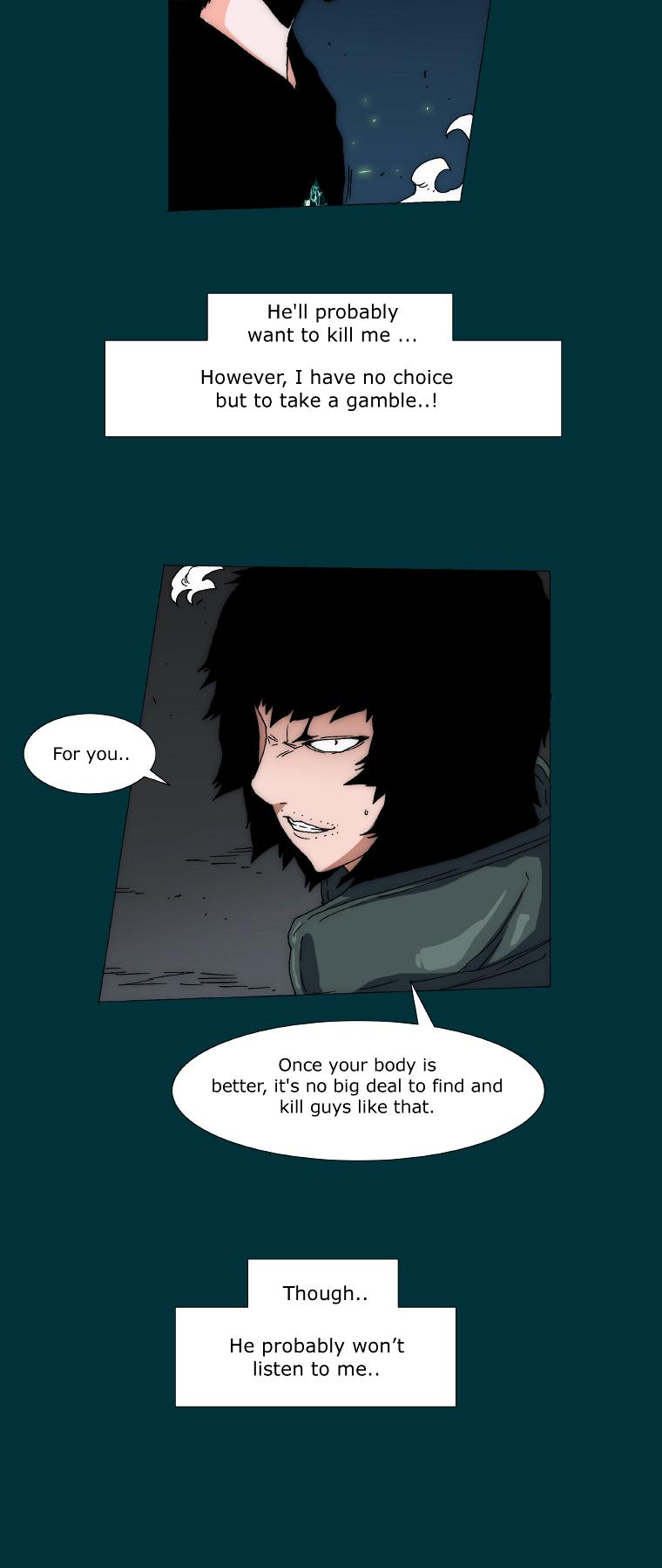 Trace 2.0 Chapter 11 page 9 - Chapter 11 : Kidnappers: 11
