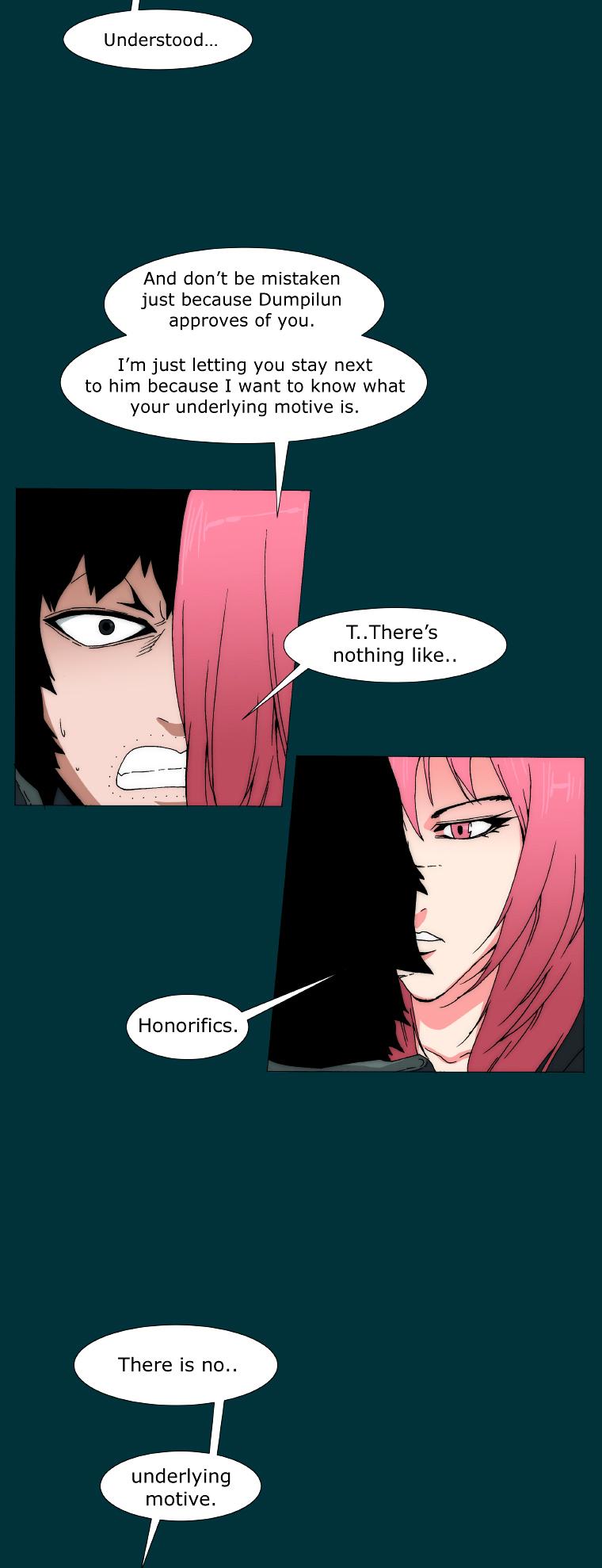 Trace 2.0 Chapter 12 page 10 - Chapter 12 : Kidnappers: 12