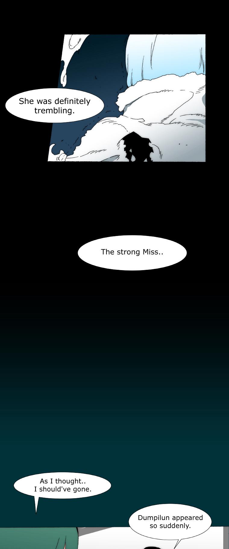 Trace 2.0 Chapter 12 page 16 - Chapter 12 : Kidnappers: 12