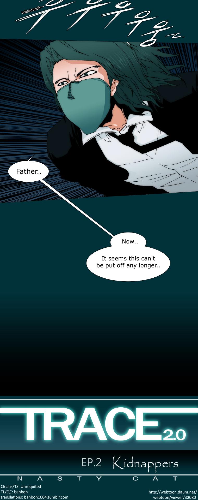 Trace 2.0 Chapter 12 page 23 - Chapter 12 : Kidnappers: 12
