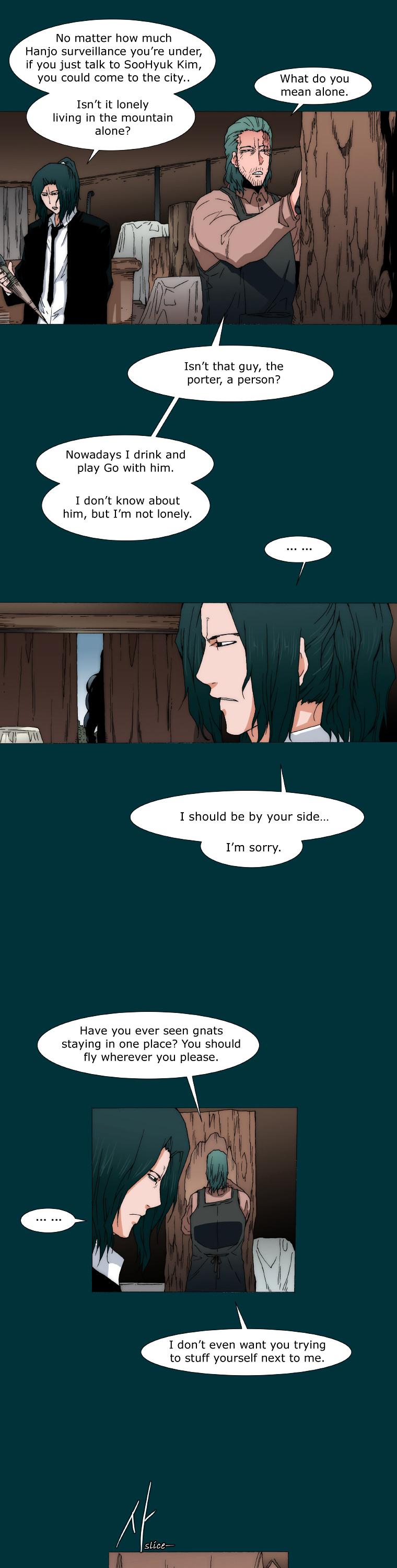Trace 2.0 Chapter 13 page 10 - Chapter 13 : Kidnappers: 13