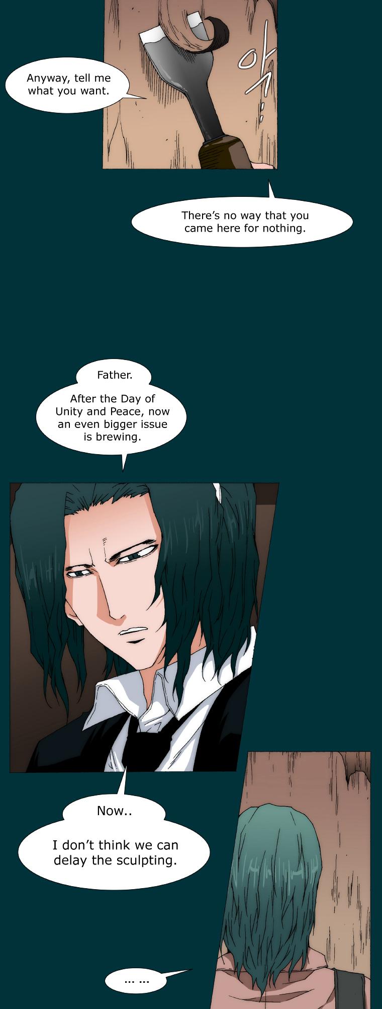 Trace 2.0 Chapter 13 page 11 - Chapter 13 : Kidnappers: 13