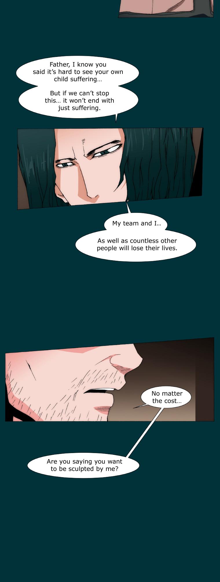 Trace 2.0 Chapter 13 page 12 - Chapter 13 : Kidnappers: 13