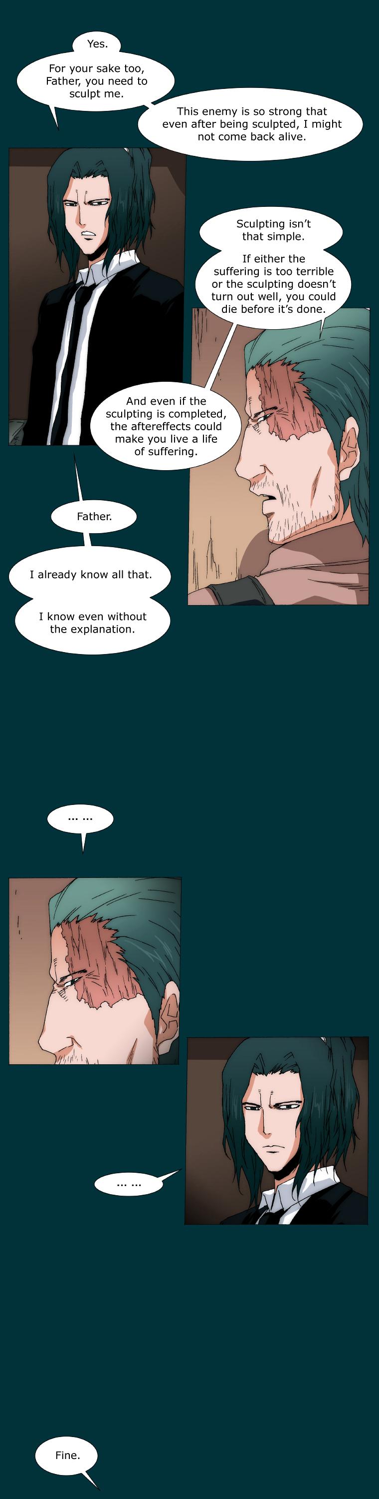 Trace 2.0 Chapter 13 page 13 - Chapter 13 : Kidnappers: 13