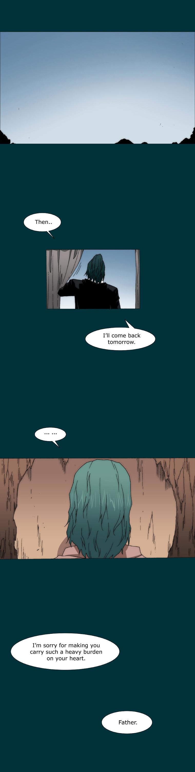 Trace 2.0 Chapter 13 page 16 - Chapter 13 : Kidnappers: 13