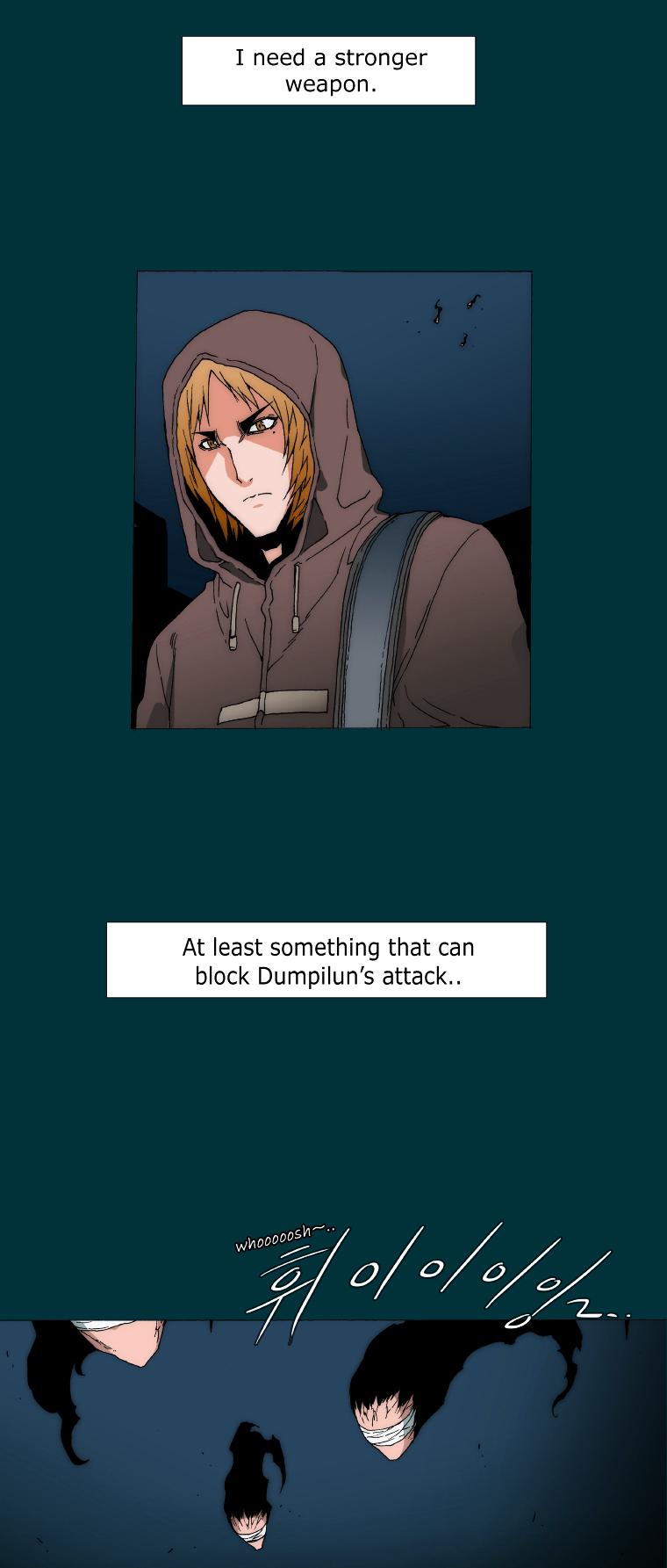 Trace 2.0 Chapter 13 page 2 - Chapter 13 : Kidnappers: 13