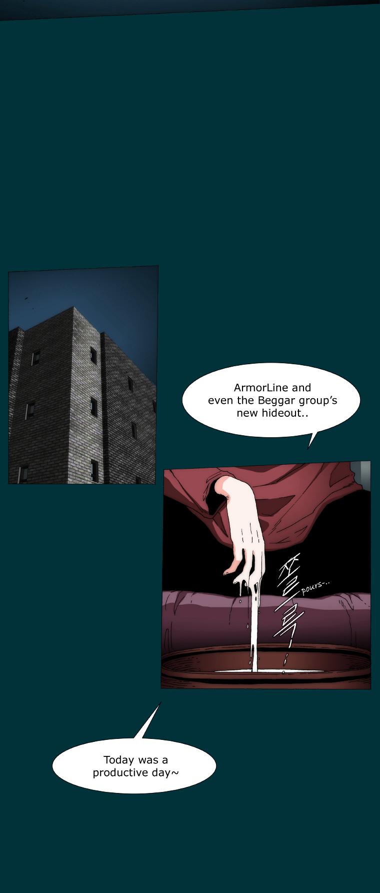 Trace 2.0 Chapter 13 page 3 - Chapter 13 : Kidnappers: 13