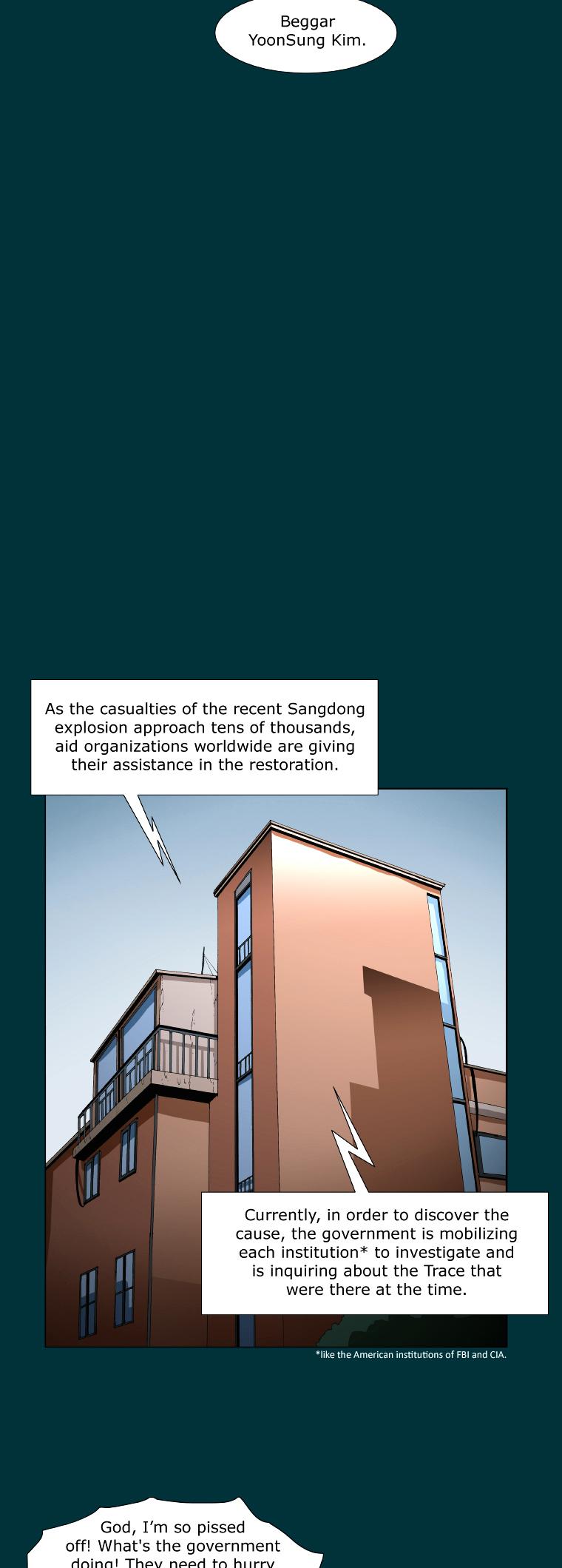 Trace 2.0 Chapter 13 page 5 - Chapter 13 : Kidnappers: 13