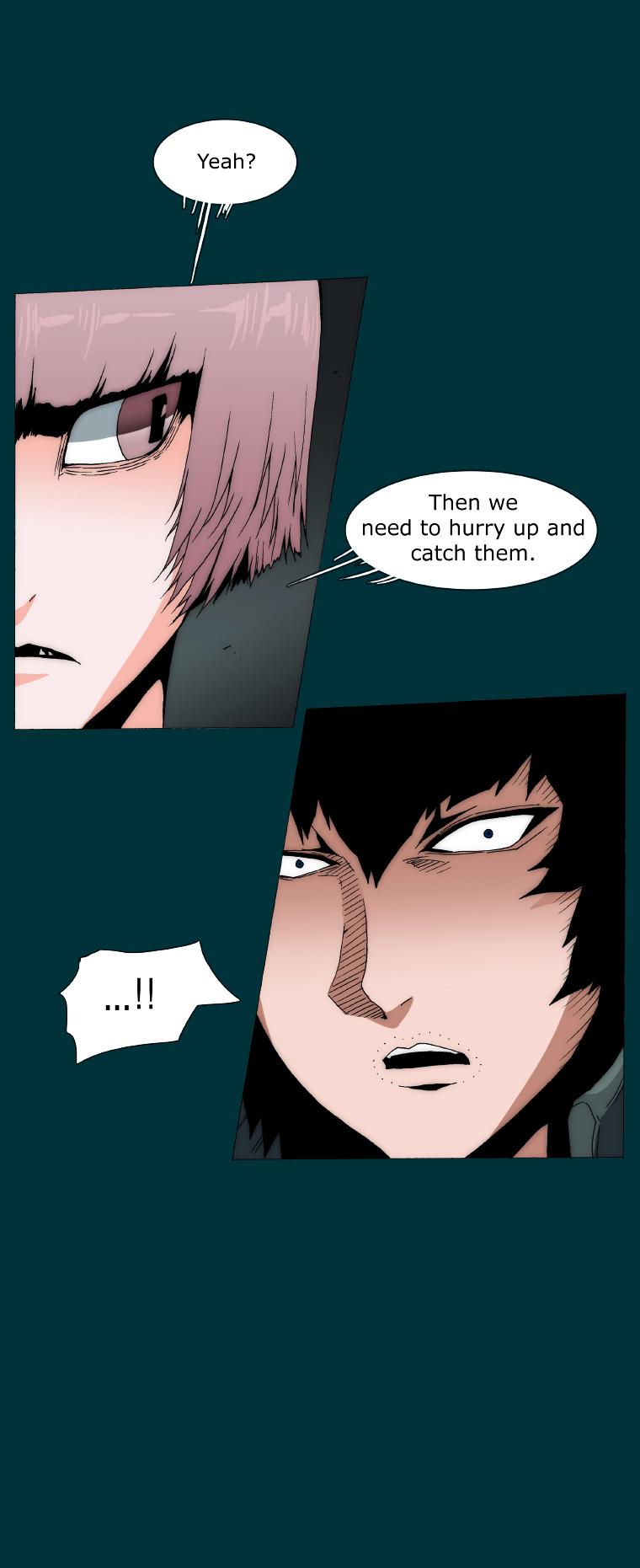 Trace 2.0 Chapter 14 page 15 - Chapter 14 : Kidnappers: 14