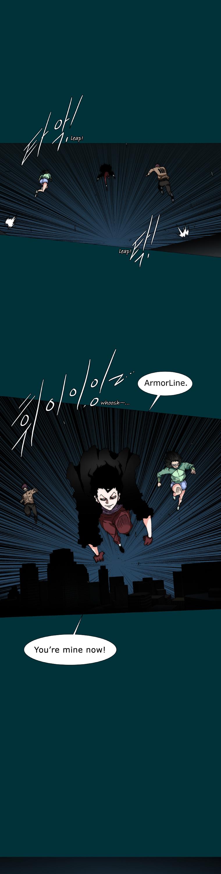 Trace 2.0 Chapter 14 page 16 - Chapter 14 : Kidnappers: 14