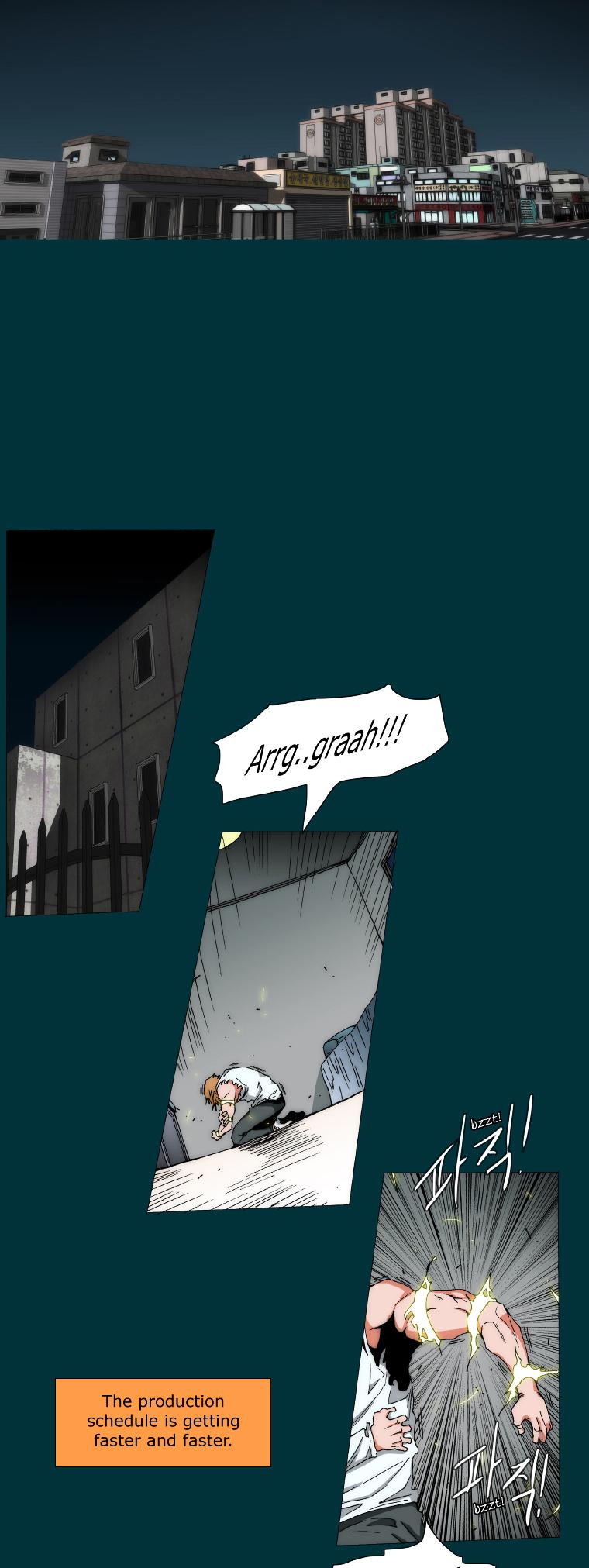 Trace 2.0 Chapter 14 page 17 - Chapter 14 : Kidnappers: 14
