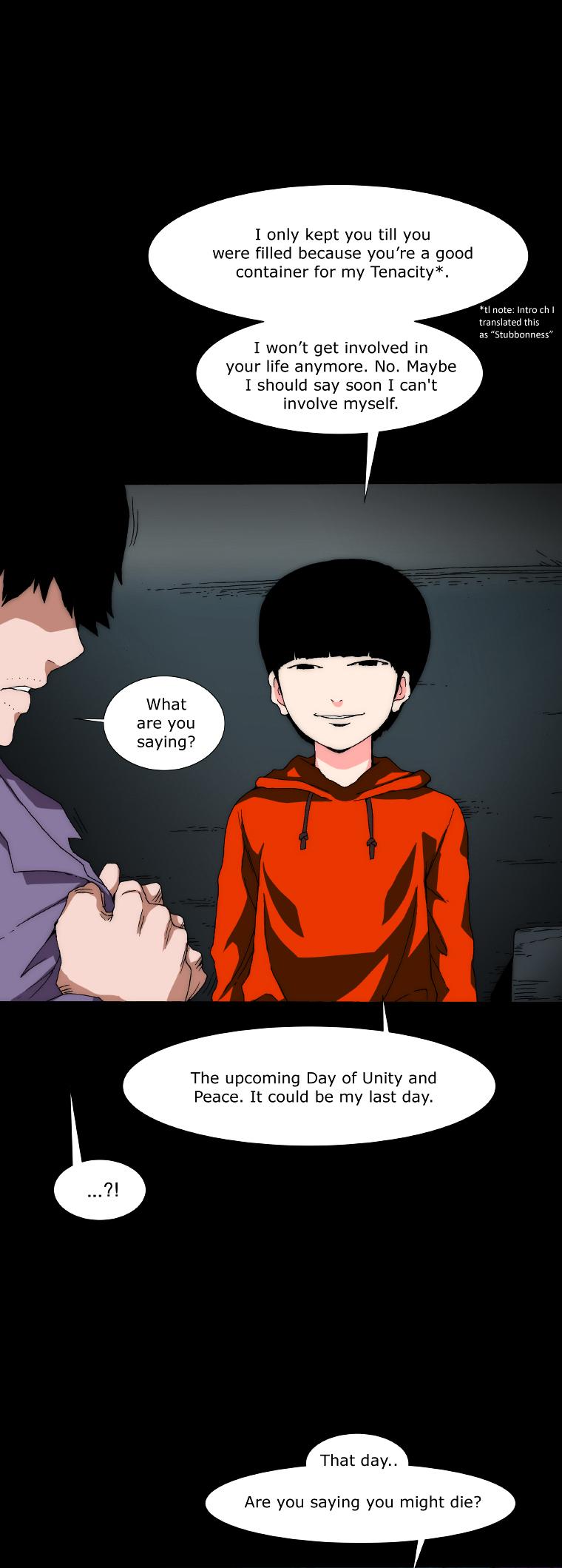 Trace 2.0 Chapter 14 page 2 - Chapter 14 : Kidnappers: 14