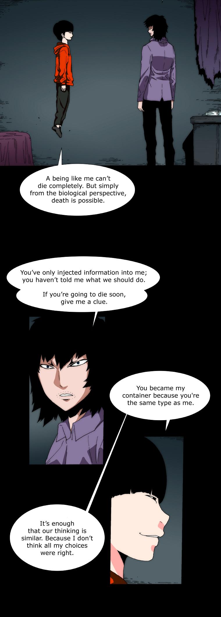 Trace 2.0 Chapter 14 page 3 - Chapter 14 : Kidnappers: 14