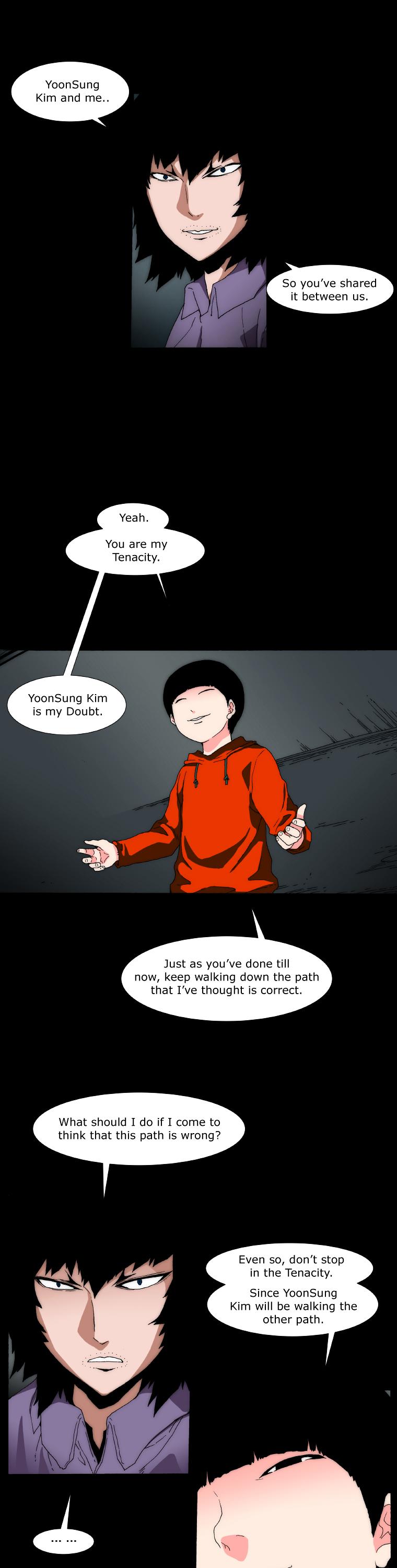Trace 2.0 Chapter 14 page 4 - Chapter 14 : Kidnappers: 14